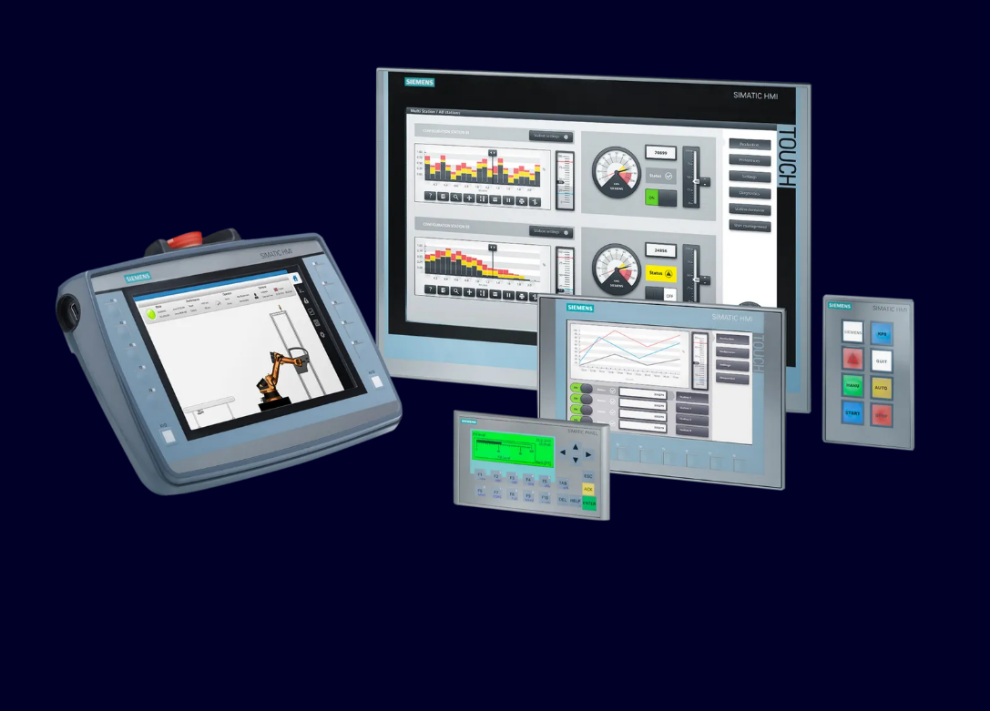 HMI & Touch Screen Repair